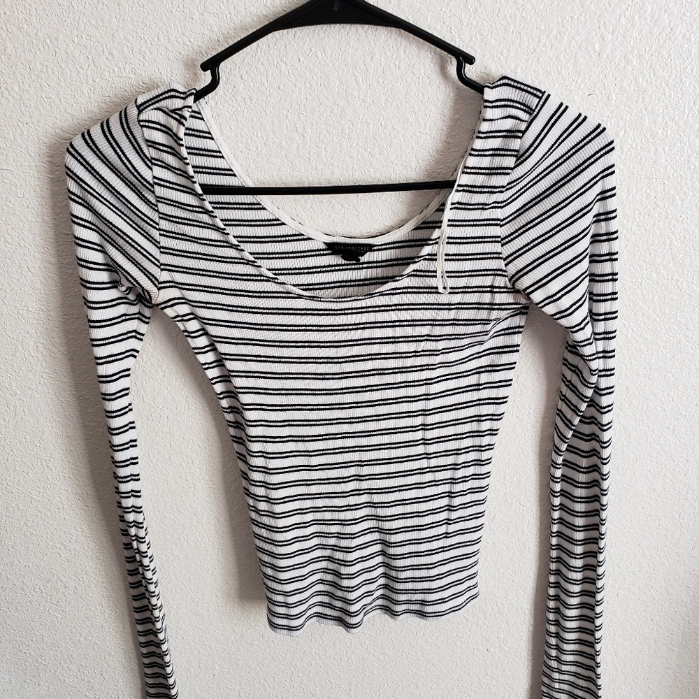 Long sleeve top